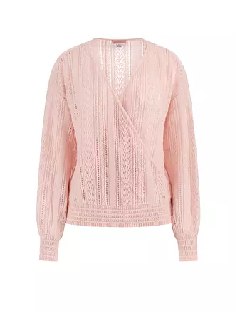 GUESS | Pullover IZABELLA | rosa